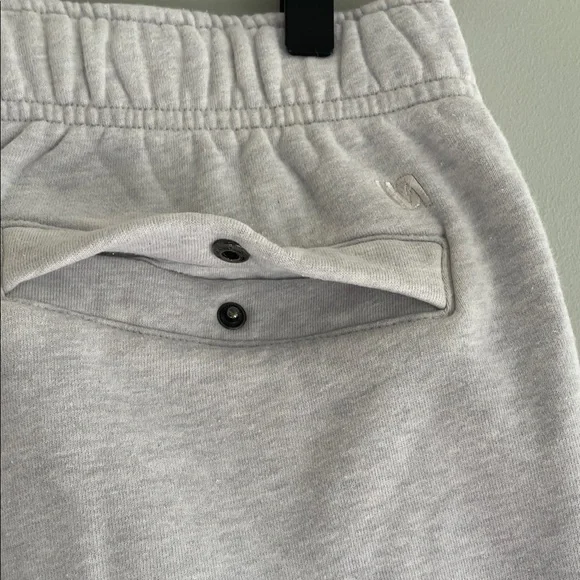 Men's Gray Sweatpants - Picture 6 of 6